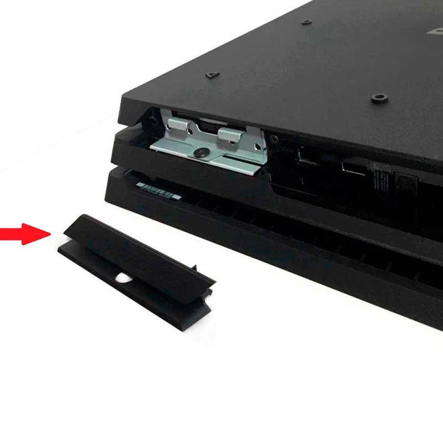 Заглушка отсека жесткого диска Honson для корпуса приставки PS4 Pro - Фото 2 Заглушка отсека жесткого диска Honson для корпуса приставки PS4 Pro - изображение 2
