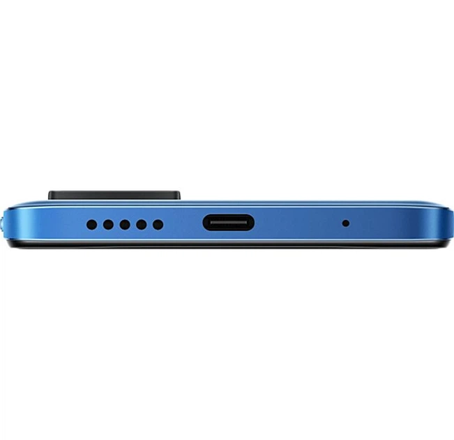 Смартфон Xiaomi Redmi Note 11 4/128GB NFC Dual Sim Twilight Blue_EU_ - Фото 4 Смартфон Xiaomi Redmi Note 11 4/128GB NFC Dual Sim Twilight Blue_EU_ - зображення 4