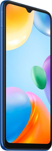 Смартфон Xiaomi Redmi 10C 4/128GB Without NFC Dual Sim Blue_EU_ - зображення 3