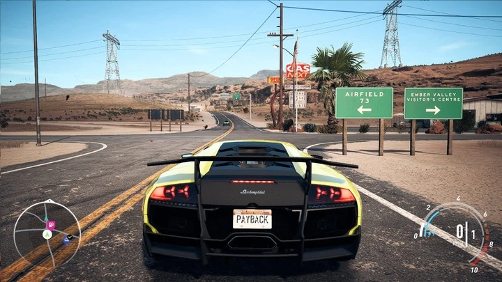 Ключ активації NEED FOR SPEED: PAYBACK (XBOX ONE) - зображення 5