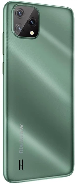 Смартфон Blackview A55 3/16GB Dual Sim Ink Green EU_ - Фото 6 Смартфон Blackview A55 3/16GB Dual Sim Ink Green EU_ - изображение 6