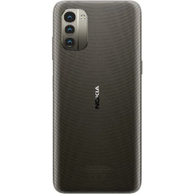 Смартфон Nokia G11 4/64GB Dual Sim Charcoal - Фото 3 Смартфон Nokia G11 4/64GB Dual Sim Charcoal - зображення 3