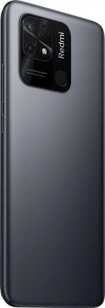 Смартфон Xiaomi Redmi 10C 4/64GB Dual Sim Grey_EU_ - изображение 5