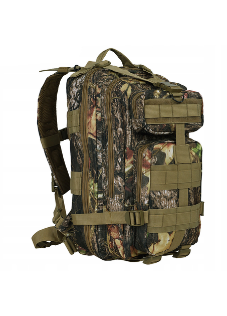 Рюкзак тактичний Dominator Shadow 30L Leaves Camo DMR-SDW-LVSCM-T - зображення 2