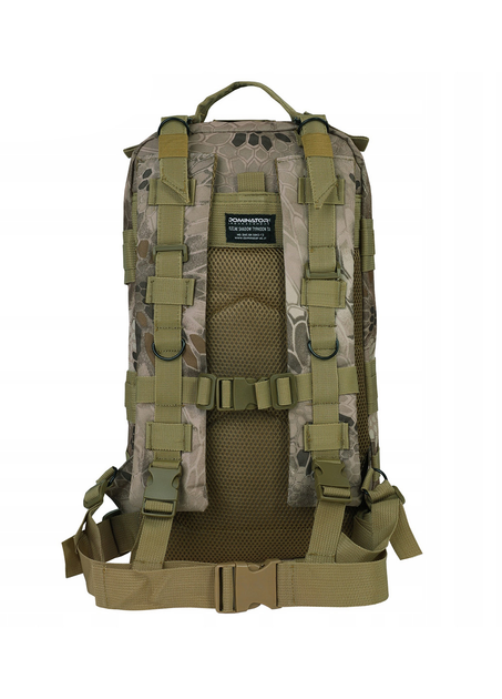 Рюкзак тактичний Dominator Shadow 30L Typhoon-Tan DMR-SDW-TCN-T - изображение 2