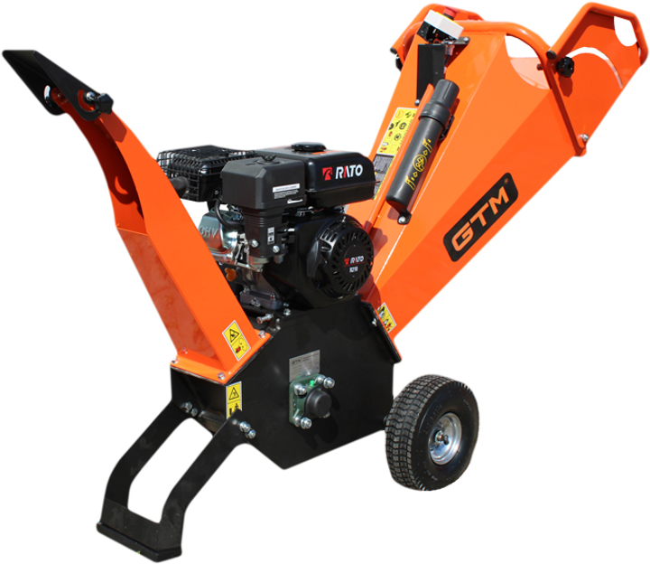 Измельчитель бензиновый GTM GS6501 – купить онлайн на ROZETKA