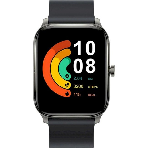 Смарт-часи Xiaomi Haylou GST LS09B Black – фото, відгуки ...