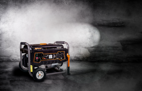 Генератор бензиновий ITC Power Petrol gen set GG3300F - Фото 6 Генератор бензиновий ITC Power Petrol gen set GG3300F - зображення 6