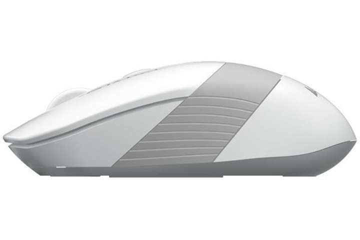Мышь беспроводная A4Tech FG10 White USB - изображение 2