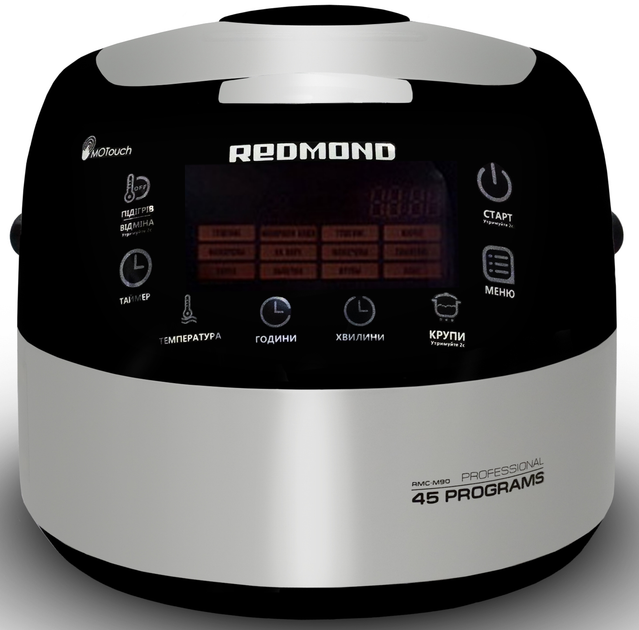 Мультиварка REDMOND RMC-M90 - изображение 5