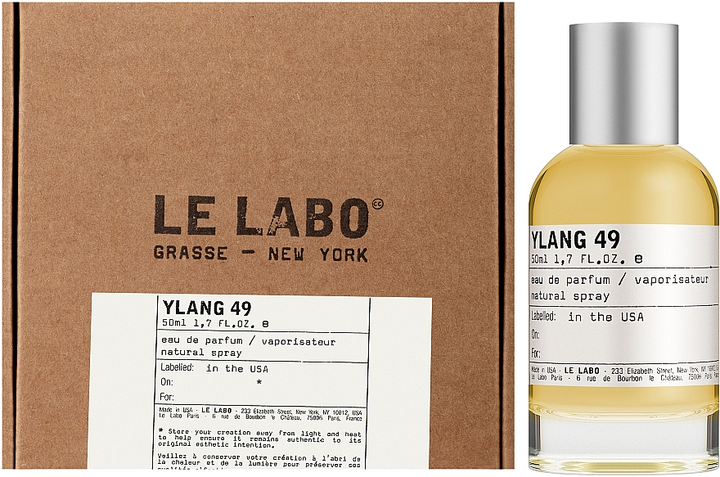 Le Labo Ylang 49 (жіночі) парфумована вода 50 мл від продавця