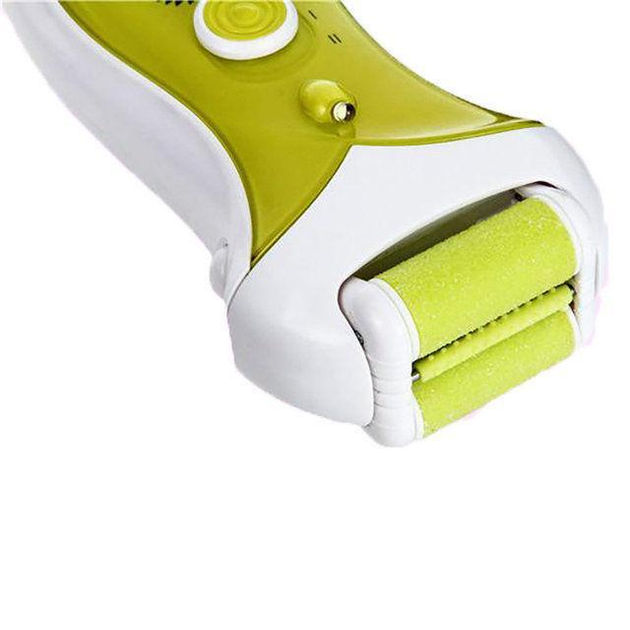 Эпилятор Brown 7667 с 3 сменными насадками (Эпилятор + бритва + для ...