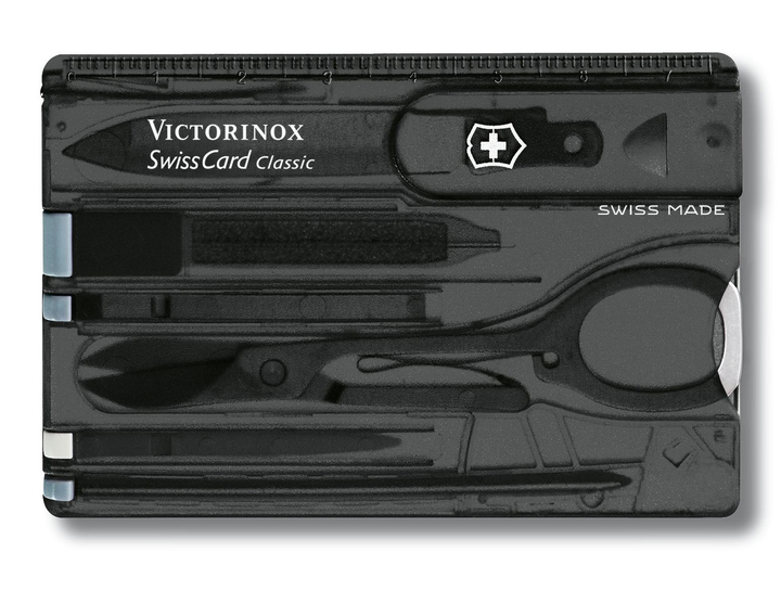 Набір Victorinox SWISSCARD 0.7133.T3B1 - зображення 1