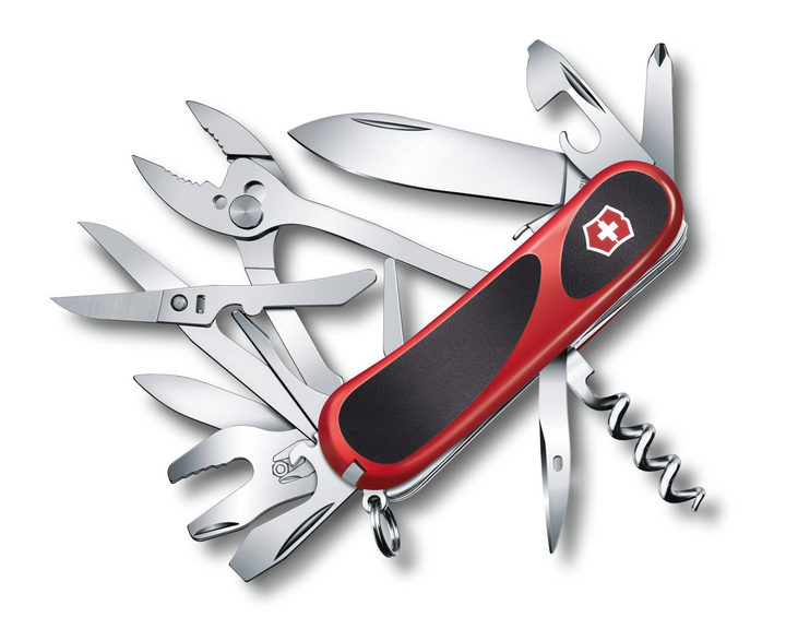 Складной нож Victorinox EVOGRIP 2.5223.SC - изображение 1