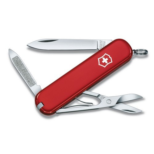 Складаний ніж Victorinox AMBASSADOR 0.6503 - зображення 1