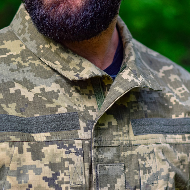 Костюм літній польовий, військова форма піксель ММ14 Ukr Cossacks р. 50/5 - зображення 3
