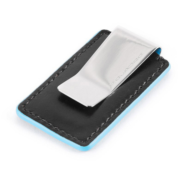 Зажим для денег Piquadro BL SQUARE/Black PP4857B2_N от продавца: BLAST ...