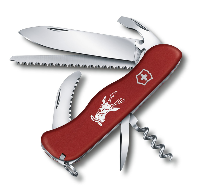 Складаний ніж Victorinox Hunter 0.8573 - зображення 1