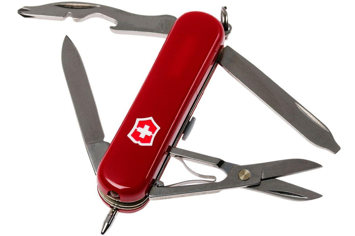 Складаний ніж Victorinox Midnite Manager 0.6366 - зображення 2