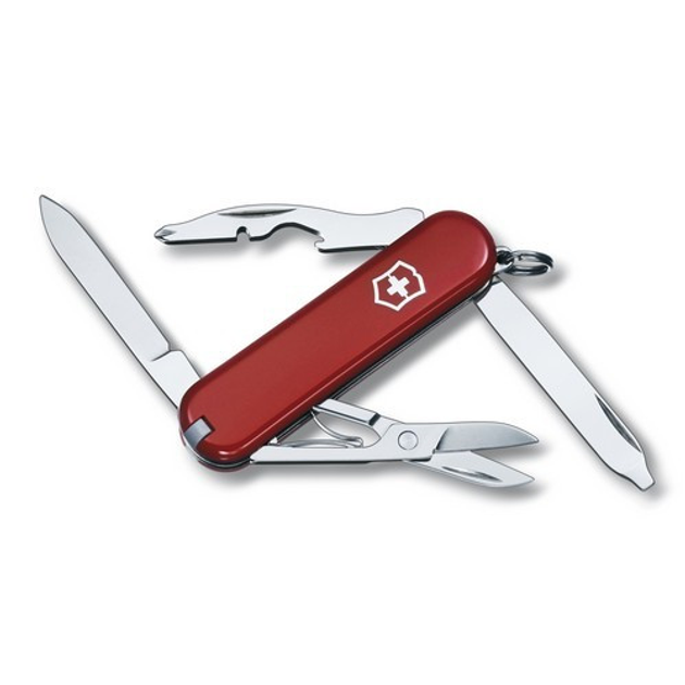 Складной нож Victorinox Rambler 0.6363 - изображение 1