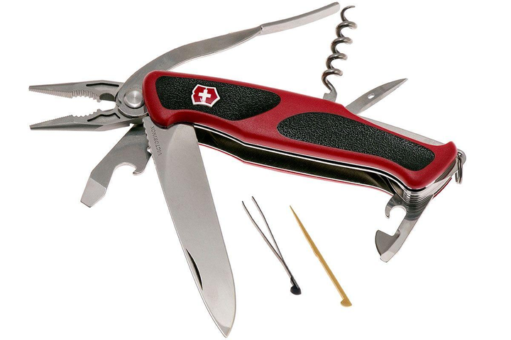 Складной нож Victorinox RANGERGRIP 74 0.9723.C - изображение 2