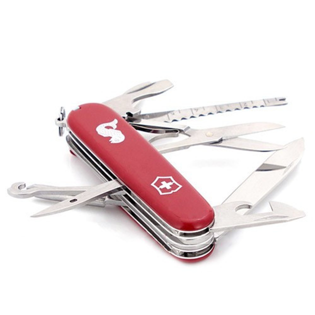 Складаний ніж Victorinox Angler 1.3653.72 - зображення 2