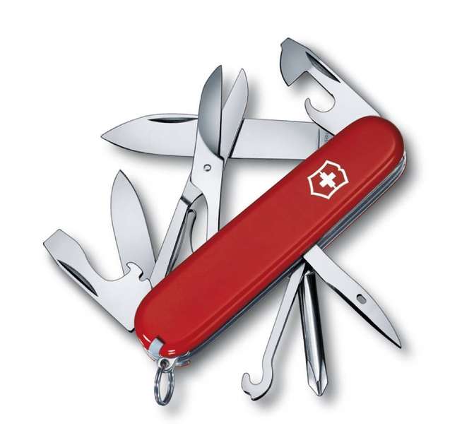 Складаний ніж Victorinox Super Tinker 1.4703 - зображення 1