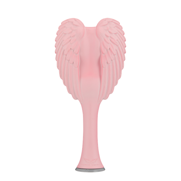 Щетка для волос Tangle Angel 2.0 Soft Touch Pink - Фото 1 Щетка для волос Tangle Angel 2.0 Soft Touch Pink - изображение 1