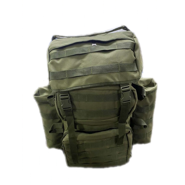 Рюкзак тактический 80 литров объем мужской (ol-2203) - изображение 1