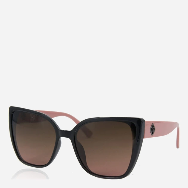 Сонцезахисні окуляри Polarized PZ07722-04 Чорні - зображення 2