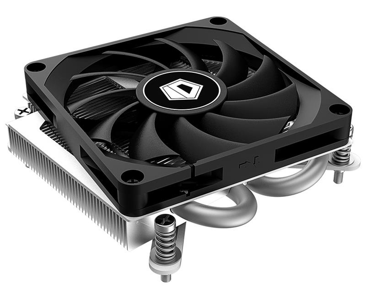 Кулер процессорный ID-Cooling IS-27i, Intel: 1700/1200/1151/1150/1155/1156, 92x92x27 мм, 4-pin - изображение 1