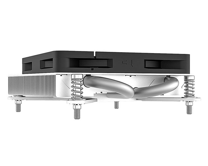 Кулер процессорный ID-Cooling IS-27i, Intel: 1700/1200/1151/1150/1155/1156, 92x92x27 мм, 4-pin - изображение 2