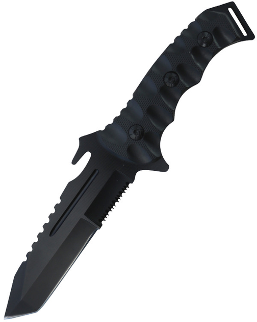 Ніж KOMBAT UK Xenon Tactical Knife Uni (kb-h004105) - изображение 1