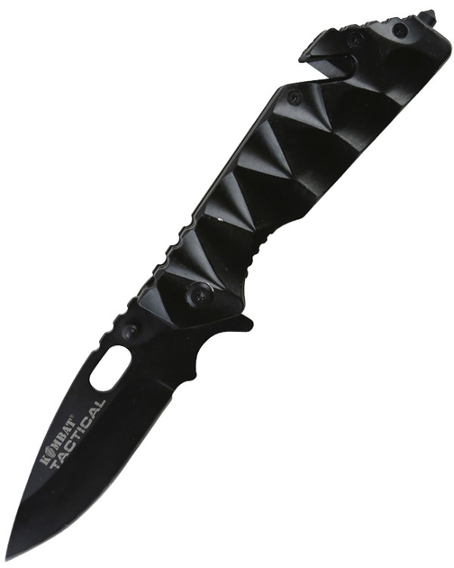 Ніж KOMBAT UK Raptor Lock Knife TD805-45CASPD Uni (kb-td805) - зображення 1