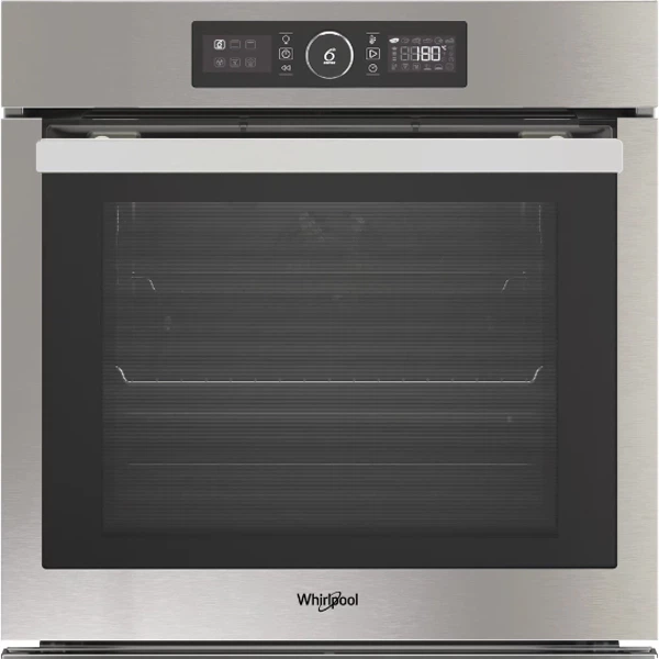 Духовой шкаф электрический Whirlpool AKZ9 6220 IX – фото, отзывы