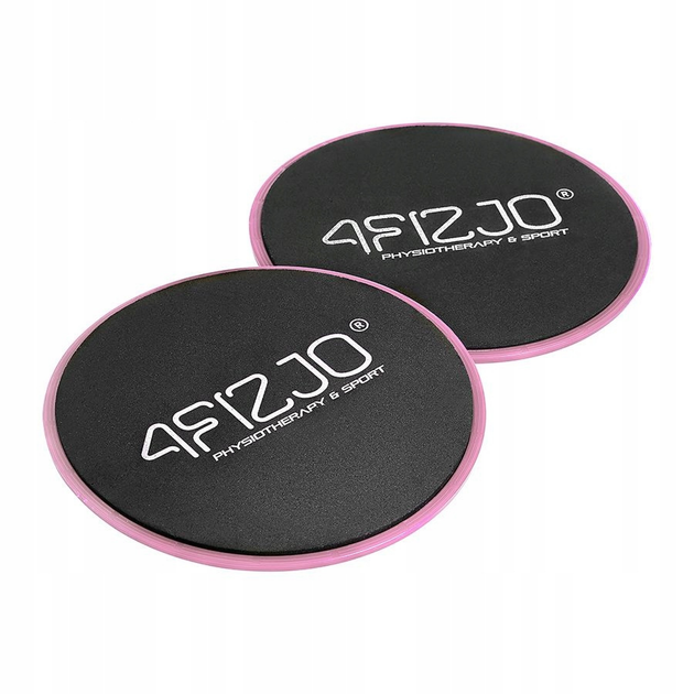 Диски-слайдеры 4FIZJO Sliding Disc для скольжения (глайдинга) 4FJ0270 ...