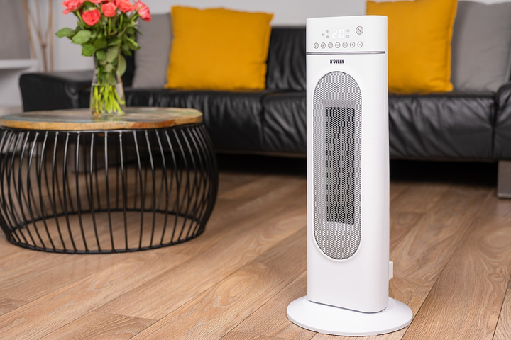 Керамический обогреватель N'OVEEN Tower Smart PTC3000 - изображение 8