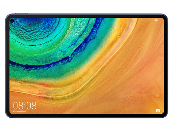 Планшет HUAWEI MatePad Pro 6/128GB Wi-Fi Midnight Grey – фото, отзывы ...