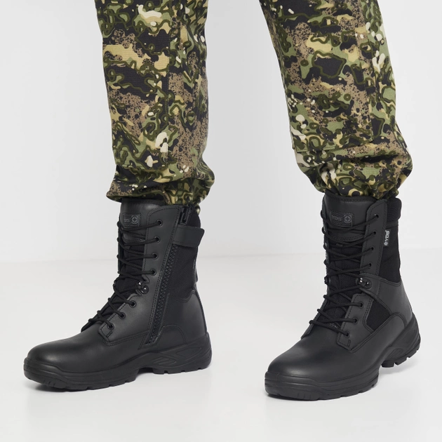 Чоловічі тактичні черевики з Gore Tex YDS 12799964 40 (25.5 см) Чорні (4070408874117) - зображення 2