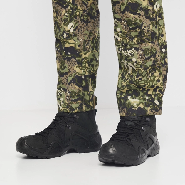 Мужские тактические ботинки с Gore Tex Scooter 12799969 42 (27.5 см) Черные (4070408874142) - изображение 2