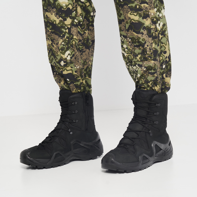 Чоловічі тактичні черевики з Gore Tex Special 12799981 45 (29 см) Чорні (4070408874193) - зображення 2