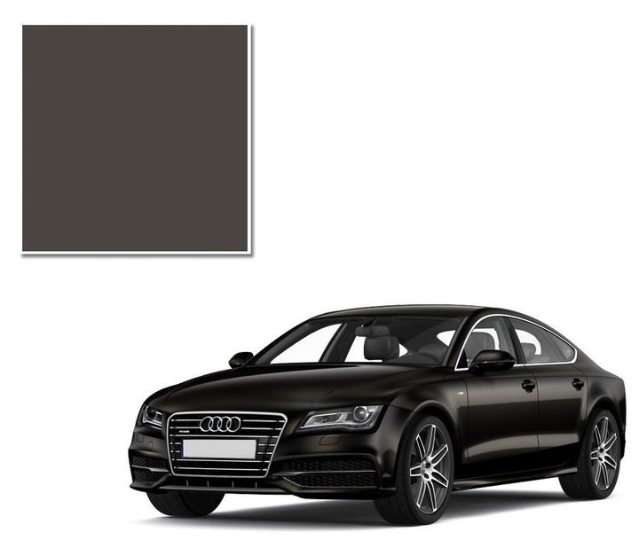 Автомобильная краска для автомобилей AUDI Easicoat Sohobraun LY8R ...