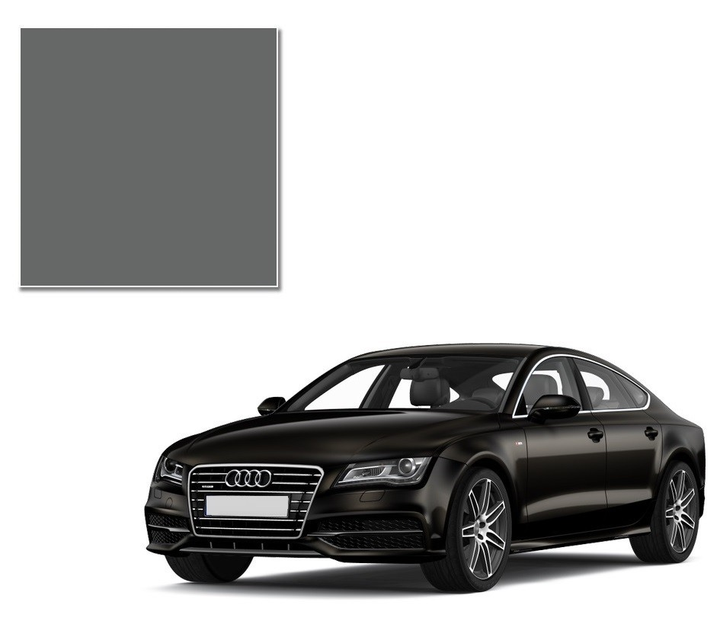 Автомобильная краска для автомобилей AUDI Easicoat Atlasgrau LY7Q 500 ...