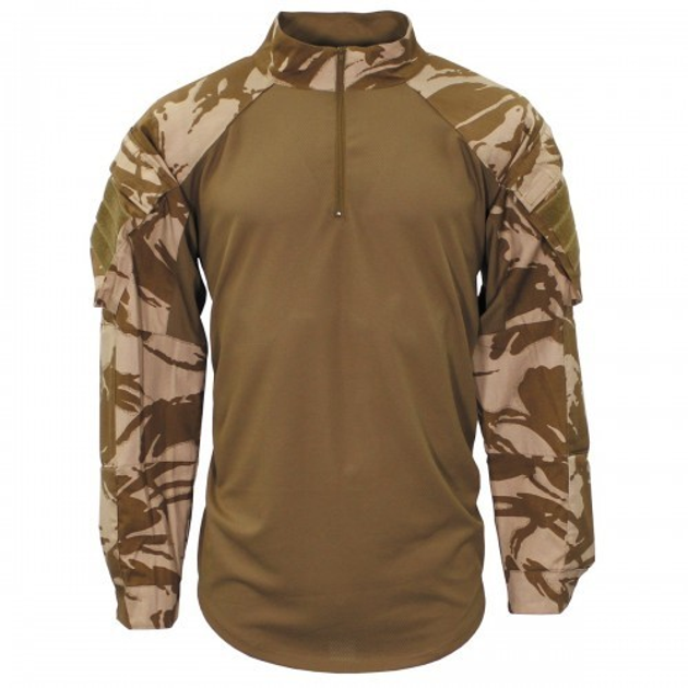 Тактична бойова сорочка British Combat Shirt desert MF602267 (XXL) - зображення 1