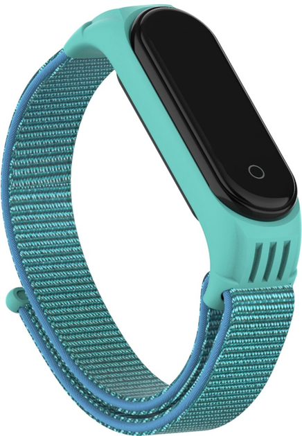 Ремешок ArmorStandart Sport Loop для Xiaomi Mi Band 7/6/5/4 Mint ...