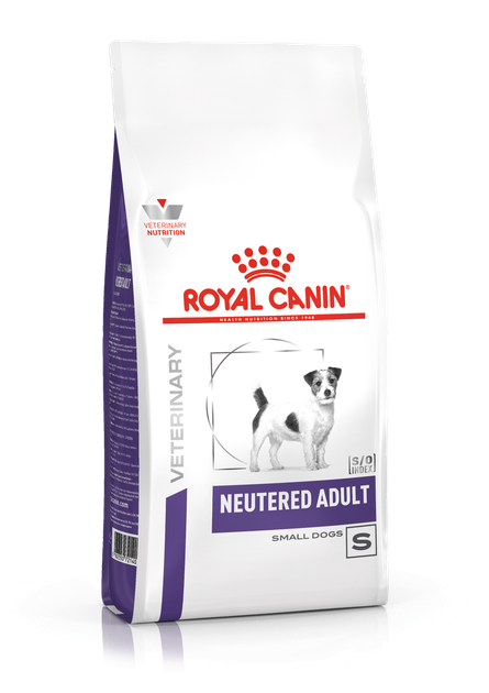 Дієта Royal Canin Neutered Adult Small Dog для стерилізованих собак ...