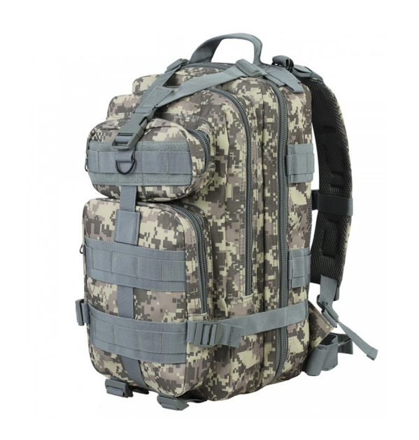 Рюкзак тактичний Dominator Shadow 30L Pixel ACU - зображення 2