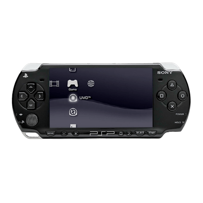 Консоль Sony PlayStation Portable PSP-1ххх Модифицированная 32GB