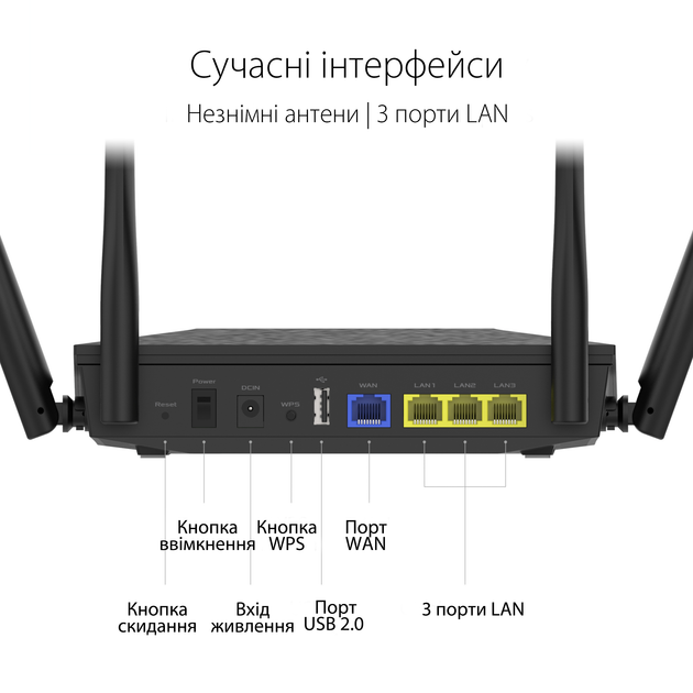 Router Asus RT-AX1800U - obraz 11