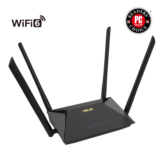 Router Asus RT-AX1800U - obraz 6